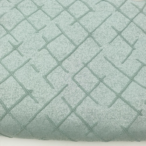 Davinci ผ้าม่านประตู ขนาด 145x240ซม. A71883RR สีเทา