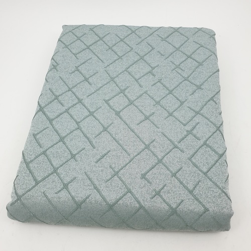 Davinci ผ้าม่านประตู ขนาด 145x240ซม. A71883RR สีเทา