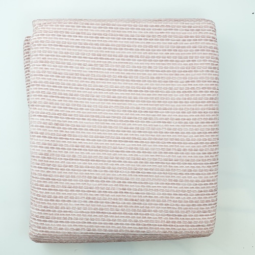 Davinci ผ้าม่านประตู ขนาด 145x240ซม. A72132CC สีชมพู