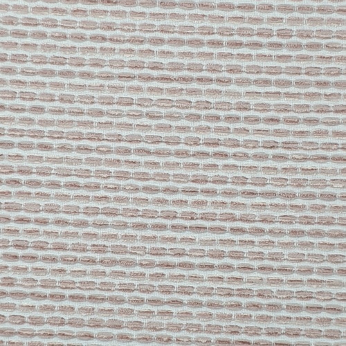 Davinci ผ้าม่านประตู ขนาด 145x240ซม. A72132CC สีชมพู