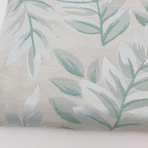 Davinci ผ้าม่านประตู ขนาด 145x240ซม.  A72165RR สีเขียว