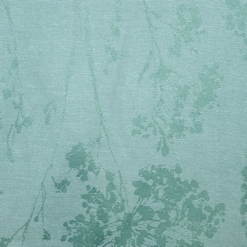 Davinci ผ้าม่านประตู ขนาด 145x240ซม.  A72172RR สีเขียว