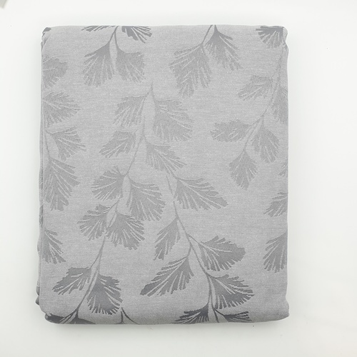 Davinci ผ้าม่านประตู ขนาด 145x240ซม.  A72187CC สีเทา