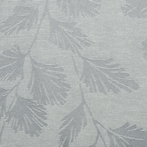 Davinci ผ้าม่านประตู ขนาด 145x240ซม.  A72187CC สีเทา