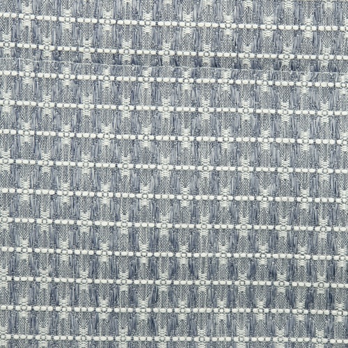 Davinci ผ้าม่านประตู ขนาด 145x240ซม.  A72238AS สีเทา