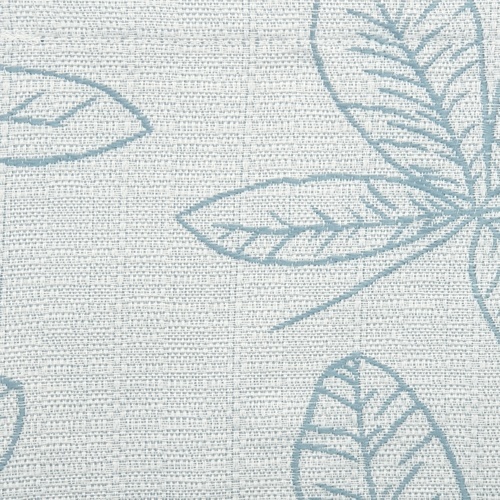 ผ้าม่านประตู รุ่น DM-JC197-4D ขนาด 150x250 ซม.สีฟ้า