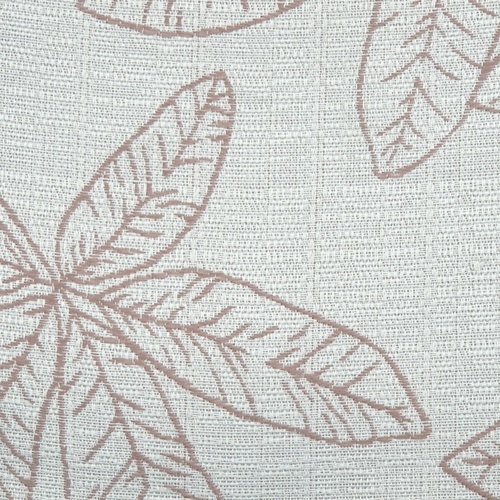 ผ้าม่านประตู รุ่น DM-JC197-5D ขนาด 150x250 ซม.สีชมพู