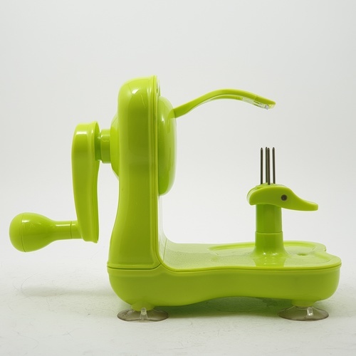 NIBIRU เครื่องปอกเปลือกแอปเปิ้ล G375-A สีเขียว