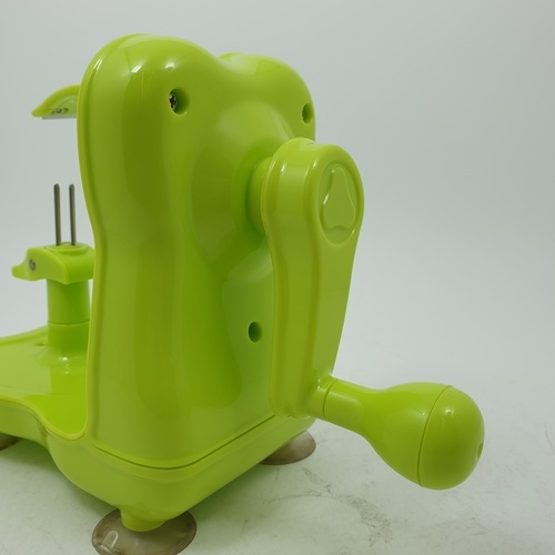 NIBIRU เครื่องปอกเปลือกแอปเปิ้ล G375-A สีเขียว