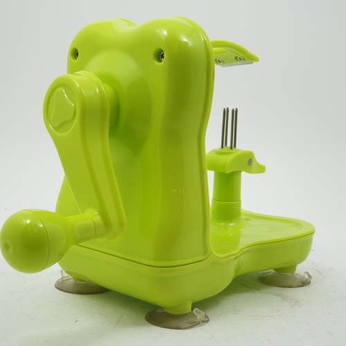 NIBIRU เครื่องปอกเปลือกแอปเปิ้ล G375-A สีเขียว