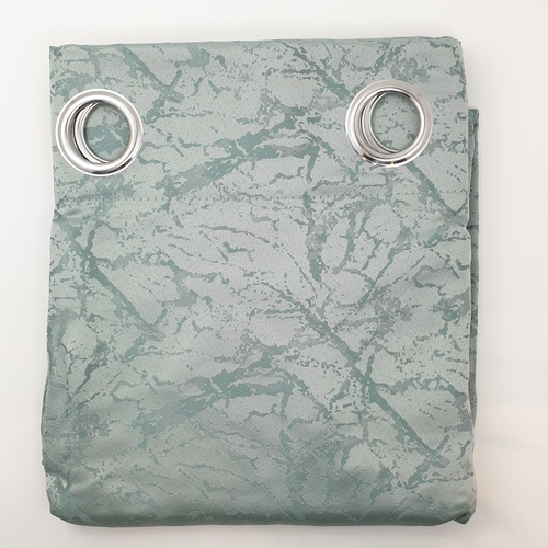 Davinci ผ้าม่านประตู  150x250ซม. Hejo สีเขียว