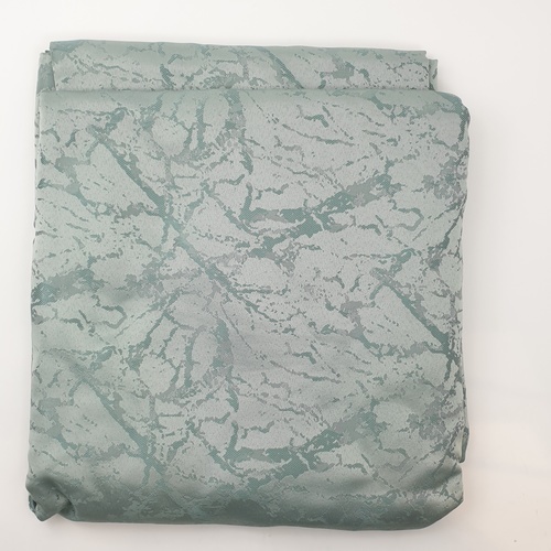 Davinci ผ้าม่านประตู  150x250ซม. Hejo สีเขียว