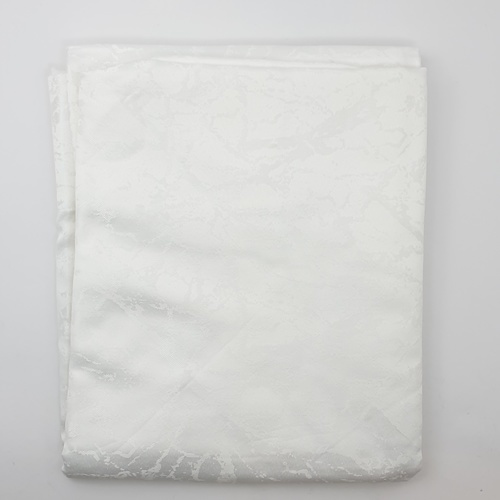 Davinci ผ้าม่านหน้าต่าง  150x160ซม. Hejo  สีขาว