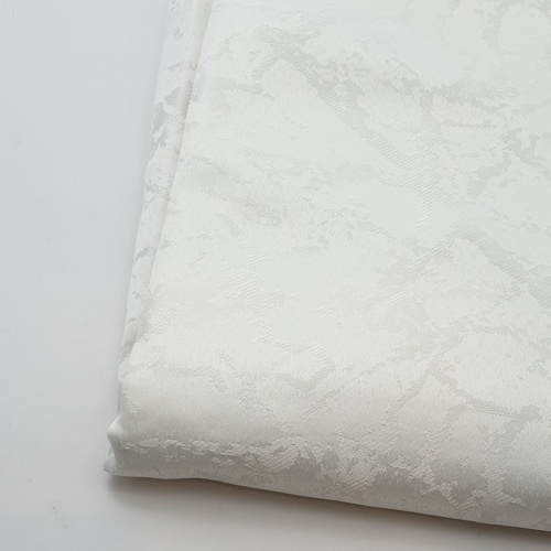 Davinci ผ้าม่านหน้าต่าง  150x160ซม. Hejo  สีขาว