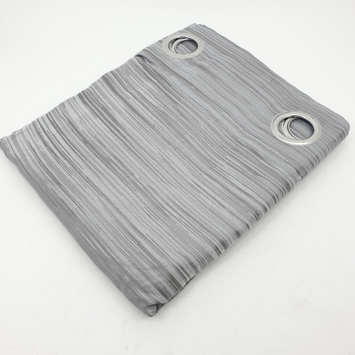 Davinci ผ้าม่านหน้าต่าง  150x160ซม.  Roja สีเทา