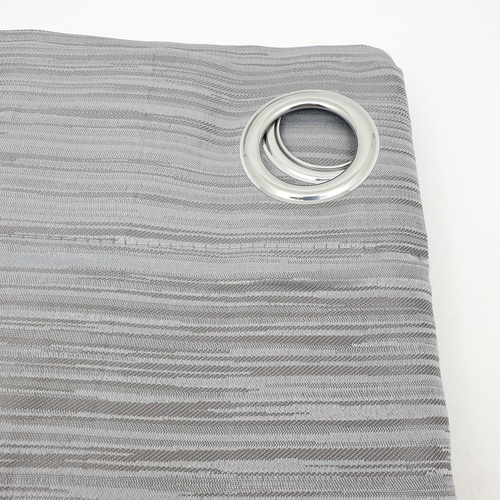 Davinci ผ้าม่านหน้าต่าง  150x160ซม.  Roja สีเทา