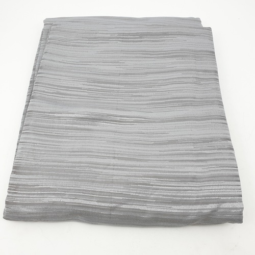 Davinci ผ้าม่านหน้าต่าง  150x160ซม.  Roja สีเทา