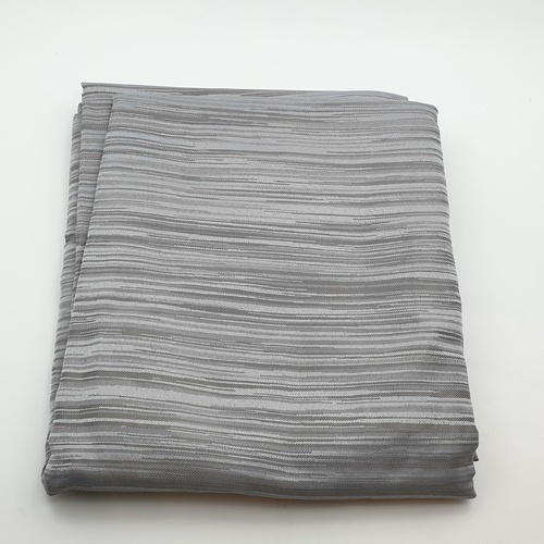 Davinci ผ้าม่านประตู  150x250ซม.   Roja สีเทา