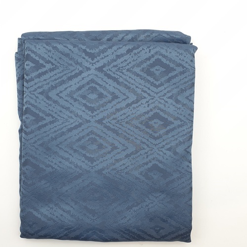 Davinci ผ้าม่านประตู  150x250ซม.  Groen  สีเขียวเข้ม