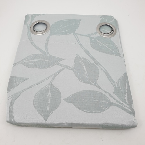 Davinci ผ้าม่านหน้าต่าง  150x160ซม. Lichtbruin สีเขียว