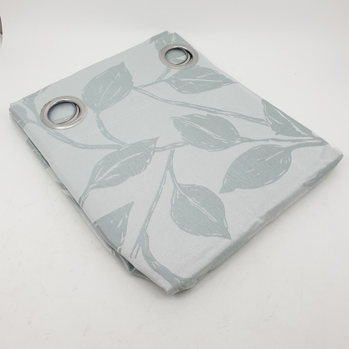 Davinci ผ้าม่านหน้าต่าง  150x160ซม. Lichtbruin สีเขียว