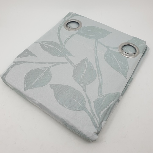 Davinci ผ้าม่านหน้าต่าง  150x160ซม. Lichtbruin สีเขียว