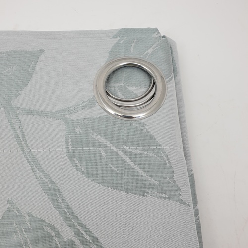 Davinci ผ้าม่านหน้าต่าง  150x160ซม. Lichtbruin สีเขียว