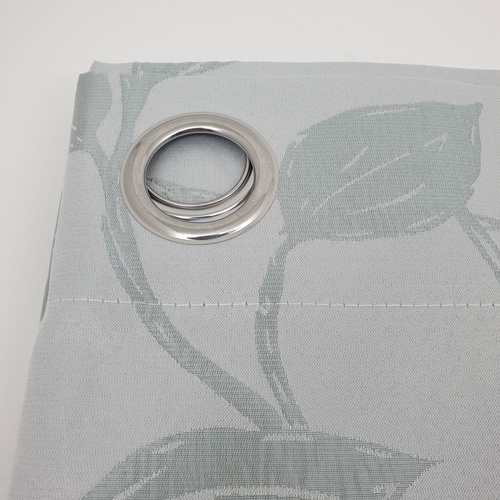 Davinci ผ้าม่านหน้าต่าง  150x160ซม. Lichtbruin สีเขียว