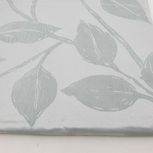 Davinci ผ้าม่านหน้าต่าง  150x160ซม. Lichtbruin สีเขียว