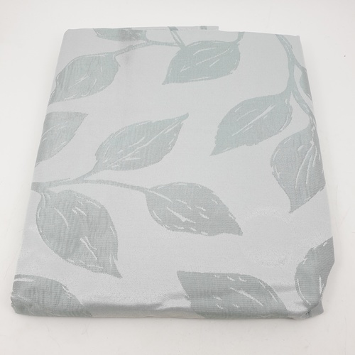 Davinci ผ้าม่านหน้าต่าง  150x160ซม. Lichtbruin สีเขียว