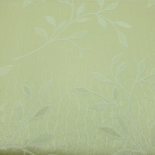 Davinci ผ้าม่านประตู  150x250ซม.  Zielony สีเบจ