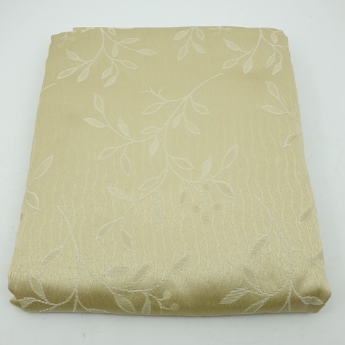 Davinci ผ้าม่านประตู  150x250ซม.  Zielony สีเบจ