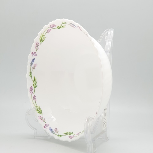 ចានសាឡាត Opal 8