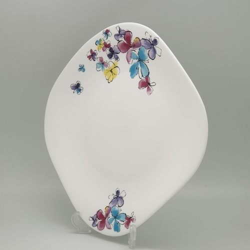 ចាន Opal រាងជ្រុង11 FQP110-500