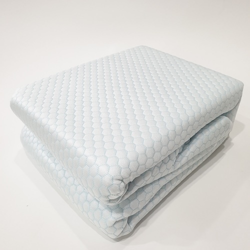 TRUFFLE ผ้ารองที่นอนแบบเย็น กันน้ำและไรฝุ่น รุ่น JS07 120×200×25ซม.