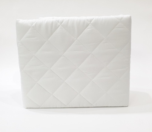 TRUFFLE ผ้าคลุมที่นอนกันน้ำและไรฝุ่น รุ่น JS01 120×200×25ซม.