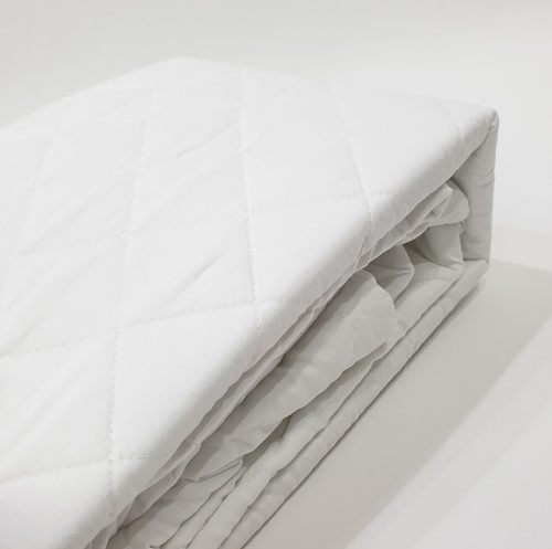TRUFFLE ผ้าคลุมที่นอนกันน้ำและไรฝุ่น รุ่น JS01 120×200×25ซม.