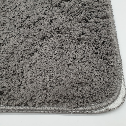 COZY พรมเช็ดเท้า 40×120×2cm. รุ่น JHX-12 สีเทา