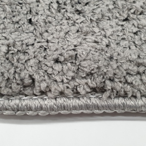 COZY พรมเช็ดเท้า 40×120×2cm. รุ่น JHX-12 สีเทา