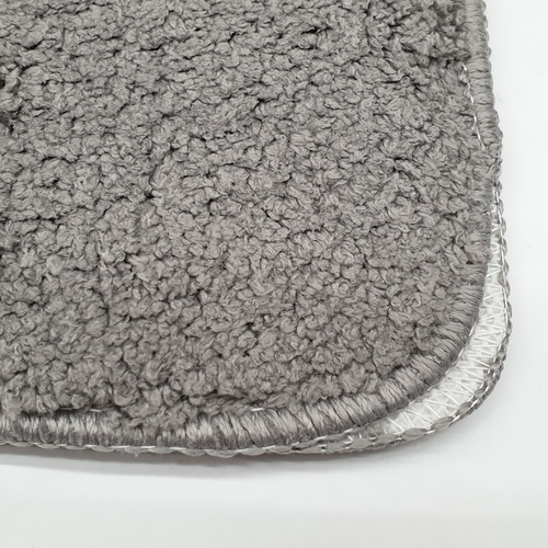 COZY พรมเช็ดเท้า 40×120×2cm. รุ่น JHX-12 สีเทา