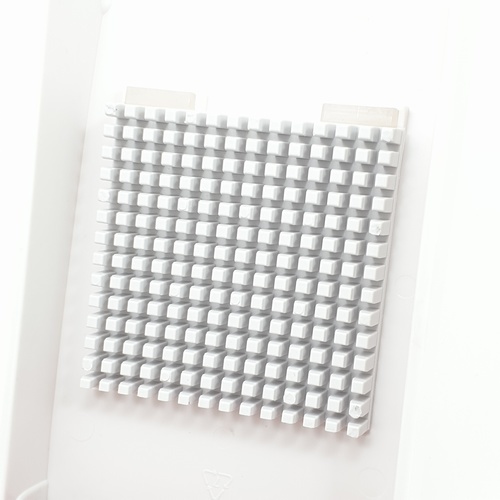 NIBIRU ชุดสไลด์ผัก 11.5x27.7x9.6 ซม. ZDS016-WH สีขาว
