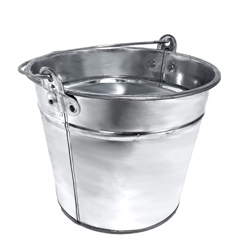 SANE ถังน้ำแข็ง 5L ขนาด 21x16.5x18 ซม. ORGOOD-5L สีเงิน