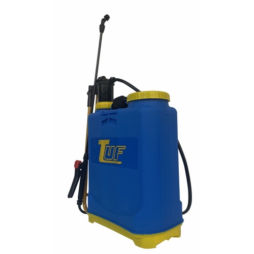 TUF ถังพ่นยาสะพายหลัง 20 ลิตร รุ่น JN-ZD20B สีน้ำเงินเหลือง 