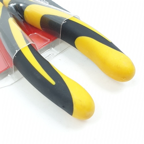 HUMMER คีมปากตัด รุ่น JR-QZ012-S 6นิ้ว