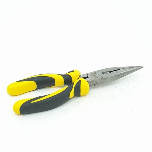 HUMMER คีมปากแหลม รุ่น JR-QZ014-S 7นิ้ว