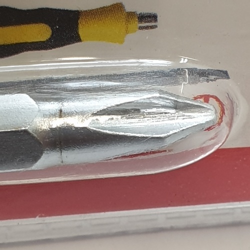 HUMMER ไขควงหัวสลับหัวแม่เหล็ก รุ่น WT-837-1 ขนาด 4นิ้ว