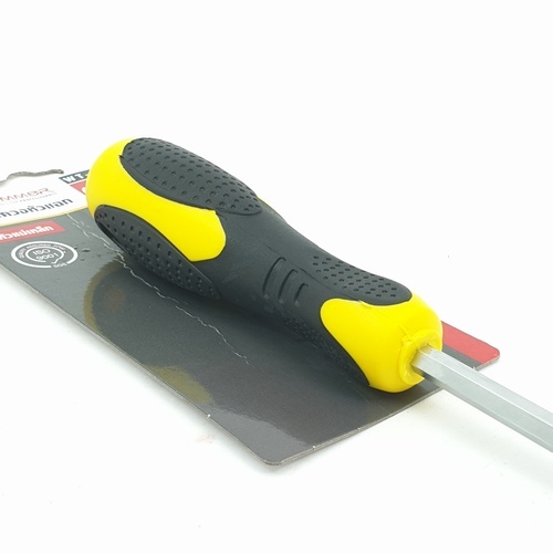 HUMMER ไขควงปากแฉกหัวแม่เหล็ก รุ่น WT-846 ขนาด 6x150มม.