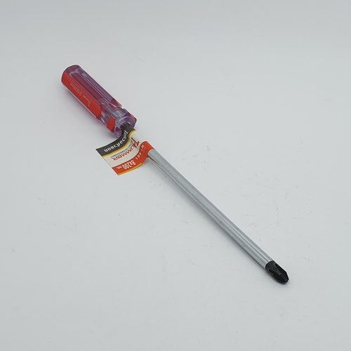 HUMMER ไขควงปากแฉกหัวแม่เหล็ก รุ่น WT-601 ขนาด 8x200มม.