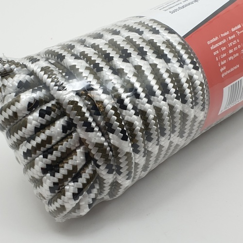 เชือกถักพีพี 3/8