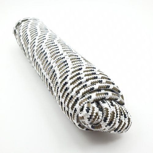 เชือกถักพีพี 3/8